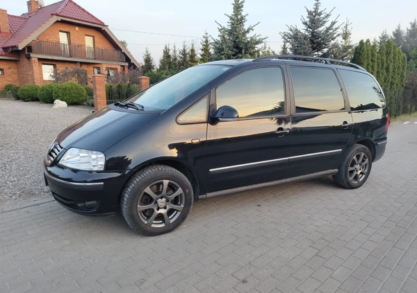 Volkswagen Sharan cena 24900 przebieg: 230000, rok produkcji 2009 z Bydgoszcz małe 529